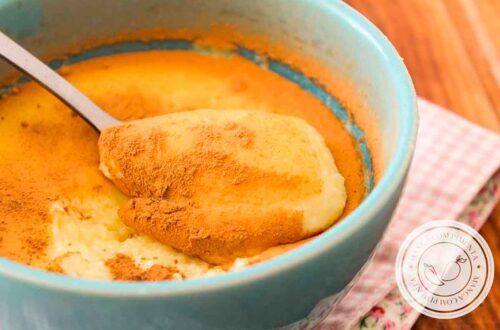 Receita de Mingau de Milho Verde - prepare nesse inverno, para comer junto com a família!