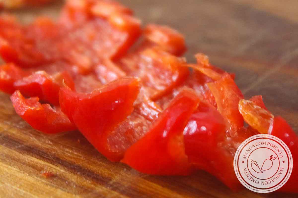 Receita de Pimenta em Conserva - deixe o seu almoço ou jantar com o sabor mais picante!