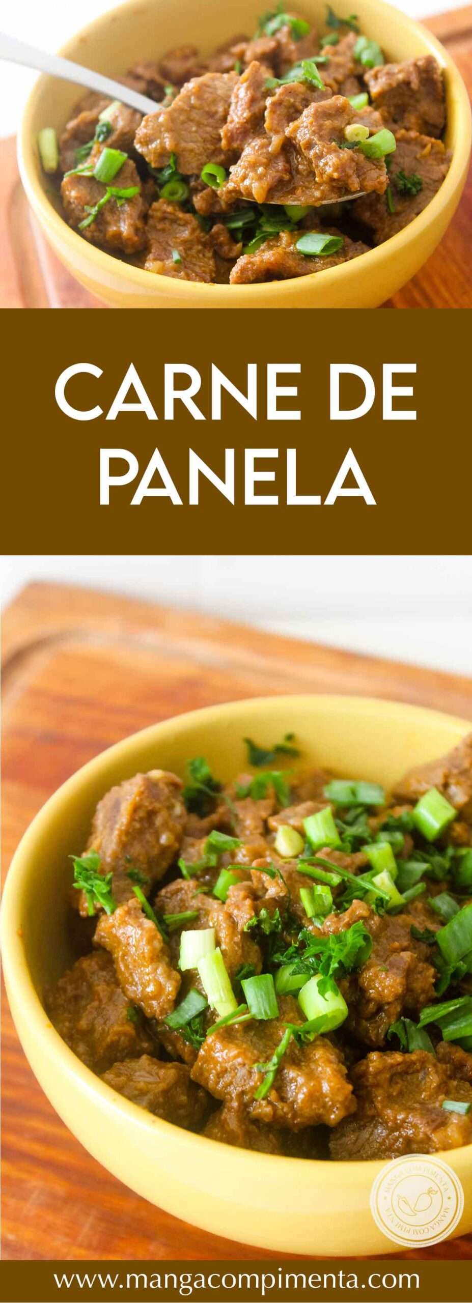 Receita de Carne de Panela - prepare um prato simples, porém delicioso no almoço da semana.