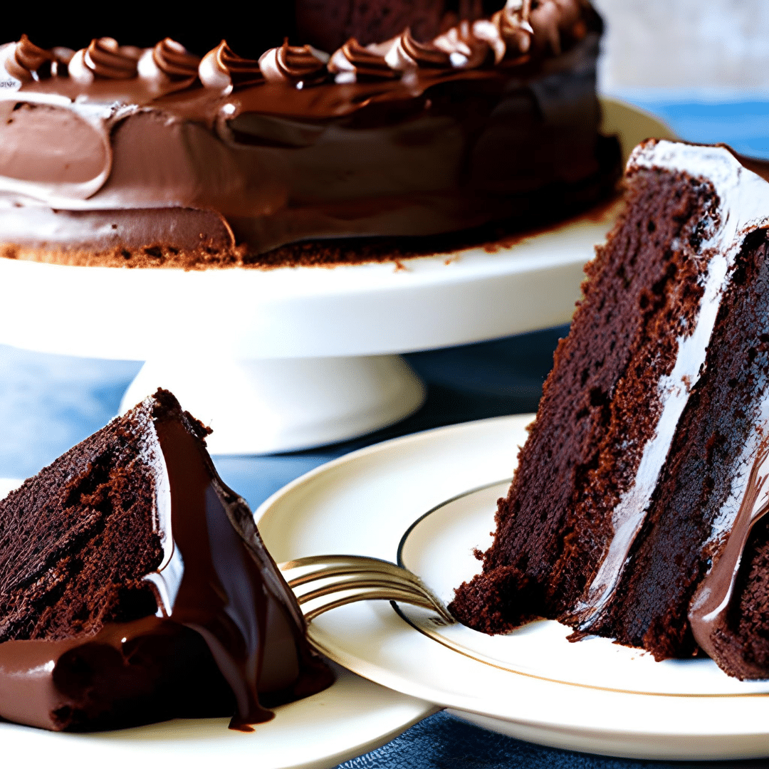 cmo fazer um bolo de chocolate perfeito