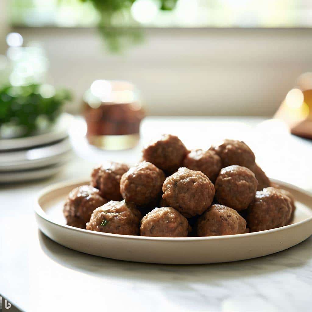 Como Fazer Almôndegas Perfeitas com Carne Moída