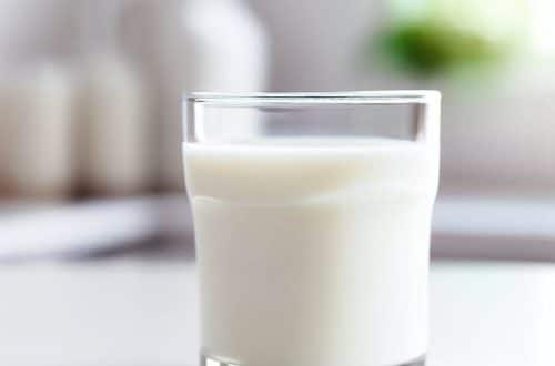 como fazer iogurte com leite desnatado