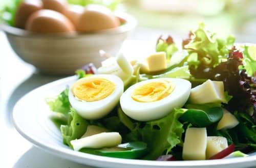 dicas e receitas criativas com ovos cozidos
