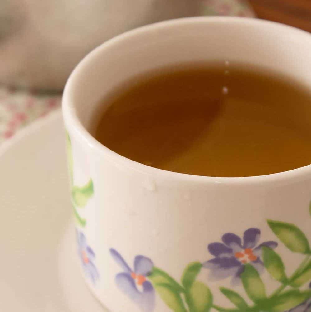 Receita de Chá de Hortelã - prepare em dias frios para esquentar e aproveite os seus benefícios! 