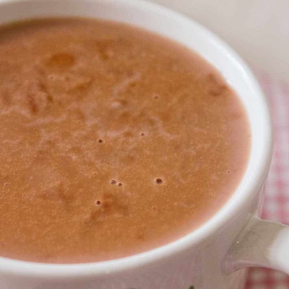 Receita de Chocolate Quente Cremoso - prepare essa delícia nos dias frios de inverno!