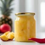 geleia de abacaxi com pimenta