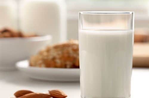 iogurte vegano de leite de amendoa