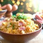 receita de arroz chinês - Arroz primavera