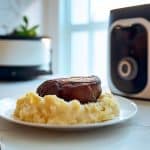 bife na air fryer