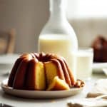 bolo de nata simples