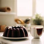 bolo simples de vinho e chocolate