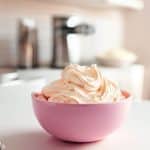 chantilly feito em casa