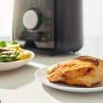 filé de frango na airfryer