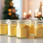 mousse de abacaxi