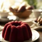 bolo red velvet sem ovos e sem lactose