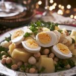 salada de bacalhau