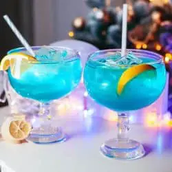 drink lagoa azul