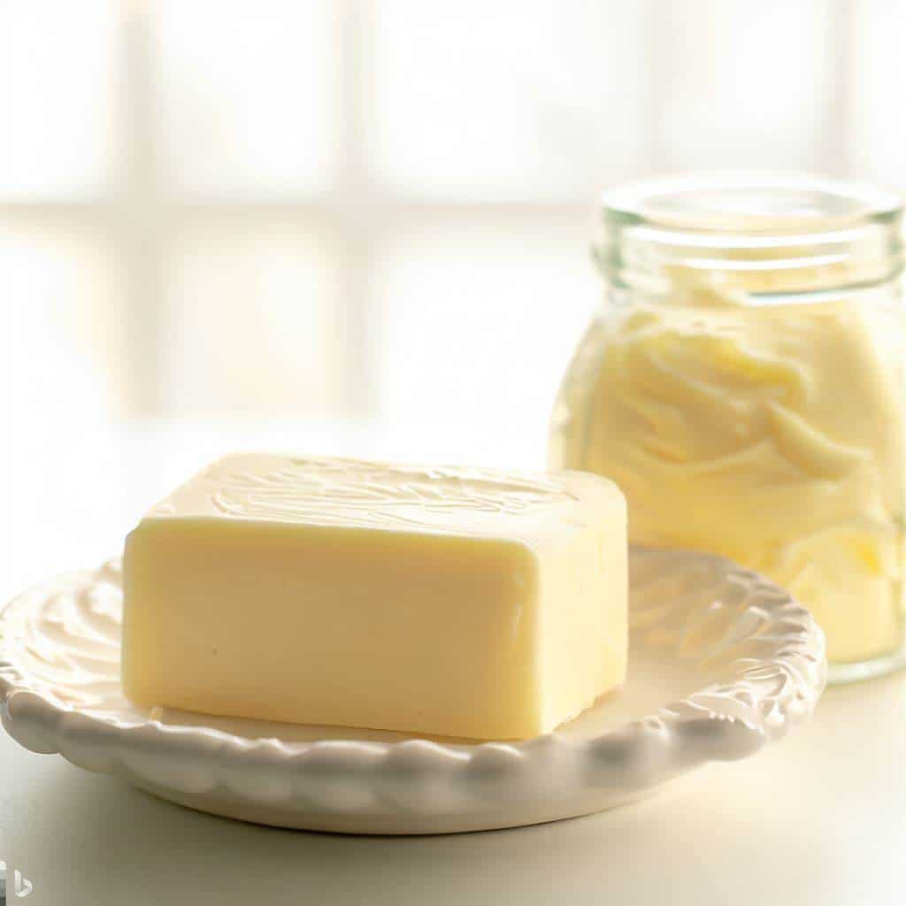 manteiga ou margarina ? qual a melhor para bolos ?