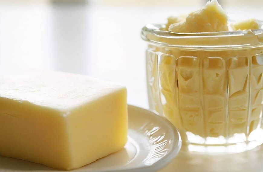 margarina ou manteiga ? qual a melhor para fazer bolos ?