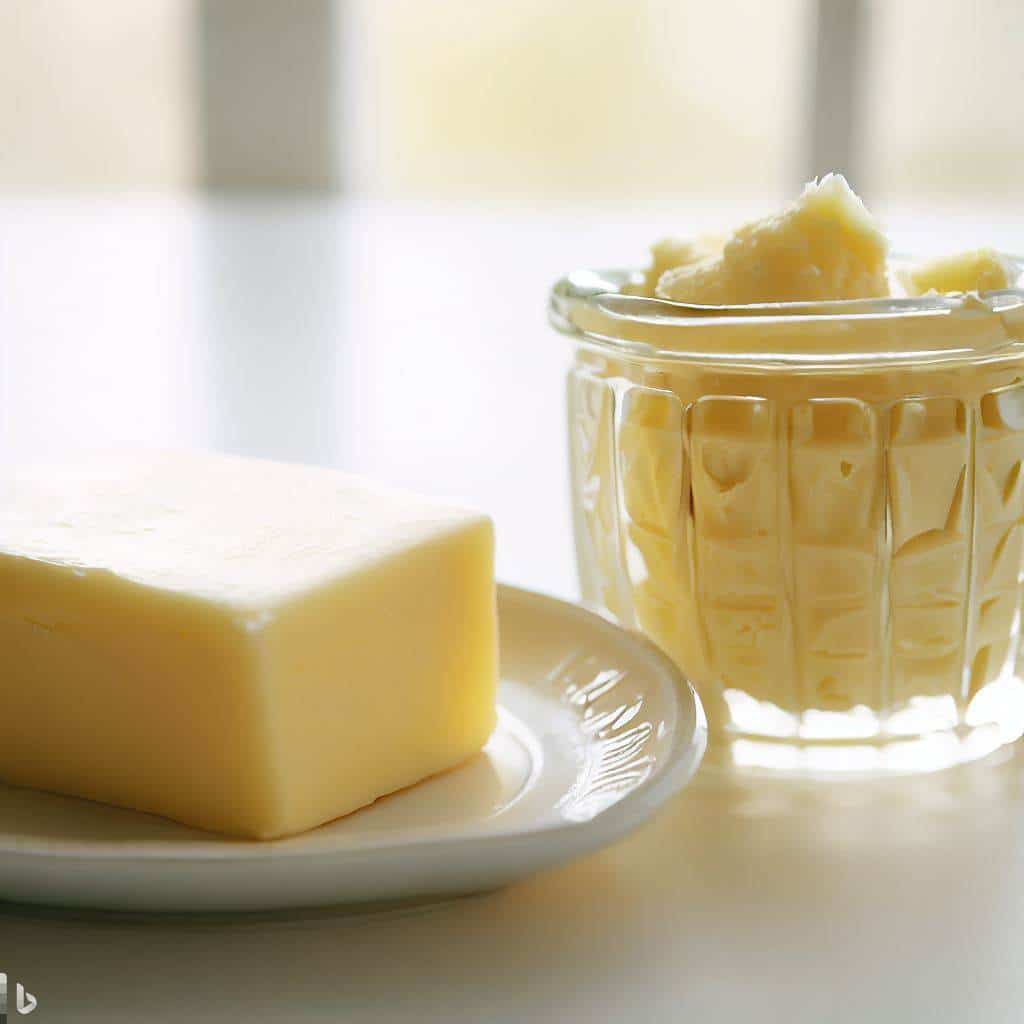 margarina ou manteiga ? qual a melhor para fazer bolos ?
