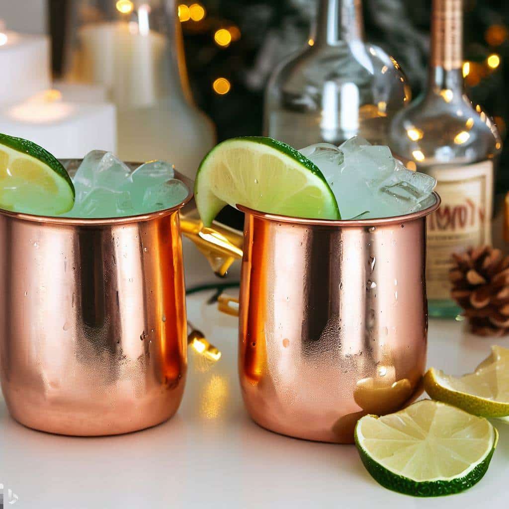 drink moscow mule